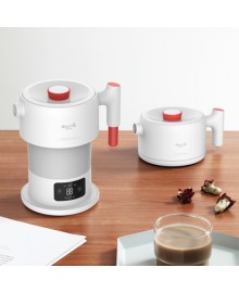 Складной электрический чайник Deerma Folding Electric Kettle DH206